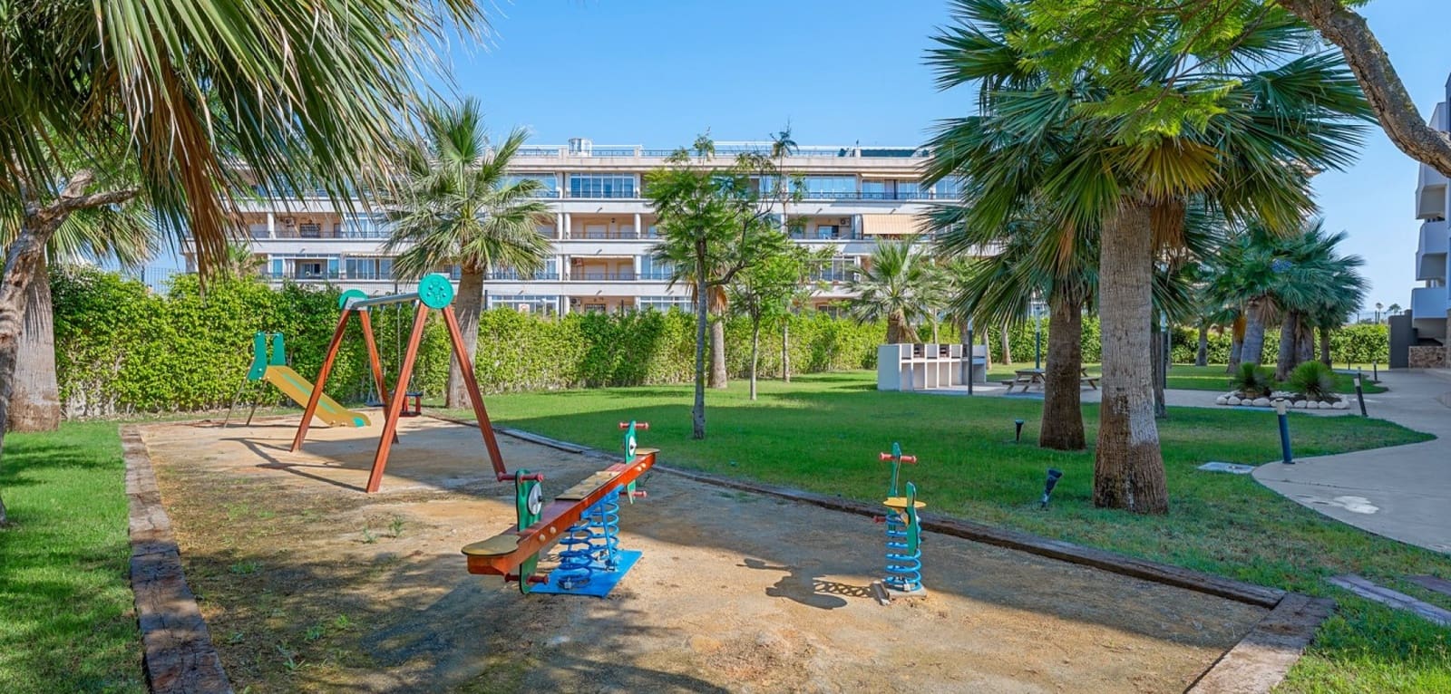 2 chambre Appartement à vendre à Playa Flamenca avec piscine - 350 000 € (Ref: 9946043)