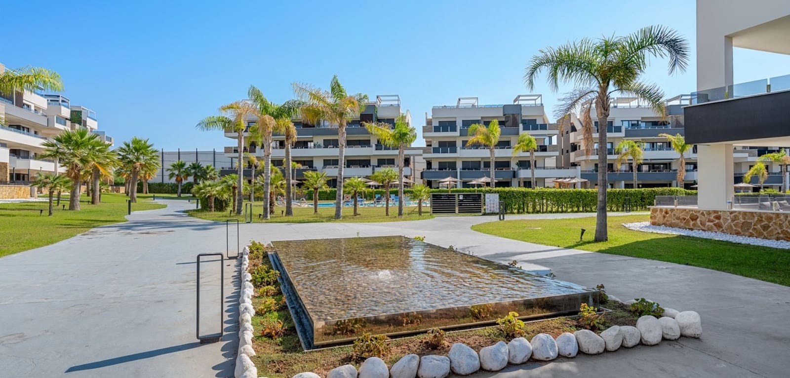 2 chambre Appartement à vendre à Playa Flamenca avec piscine - 350 000 € (Ref: 9946043)