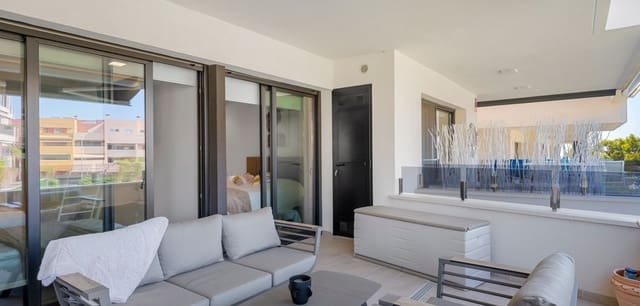 2 sypialnia Apartament na sprzedaż w Playa Flamenca, Orihuela z basenem - 350 000 € (Ref: 9946043)