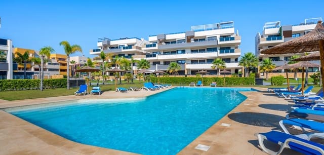 2 sypialnia Apartament na sprzedaż w Playa Flamenca, Orihuela z basenem - 350 000 € (Ref: 9946043)