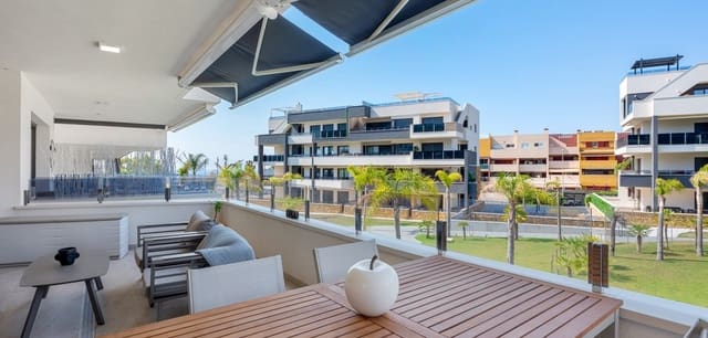 2 sypialnia Apartament na sprzedaż w Playa Flamenca, Orihuela z basenem - 350 000 € (Ref: 9946043)