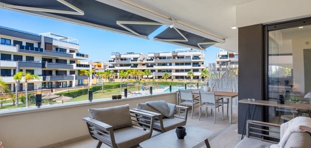2 sypialnia Apartament na sprzedaż w Playa Flamenca, Orihuela z basenem - 350 000 € (Ref: 9946043)
