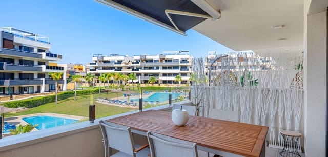 2 sypialnia Apartament na sprzedaż w Playa Flamenca, Orihuela z basenem - 350 000 € (Ref: 9946043)