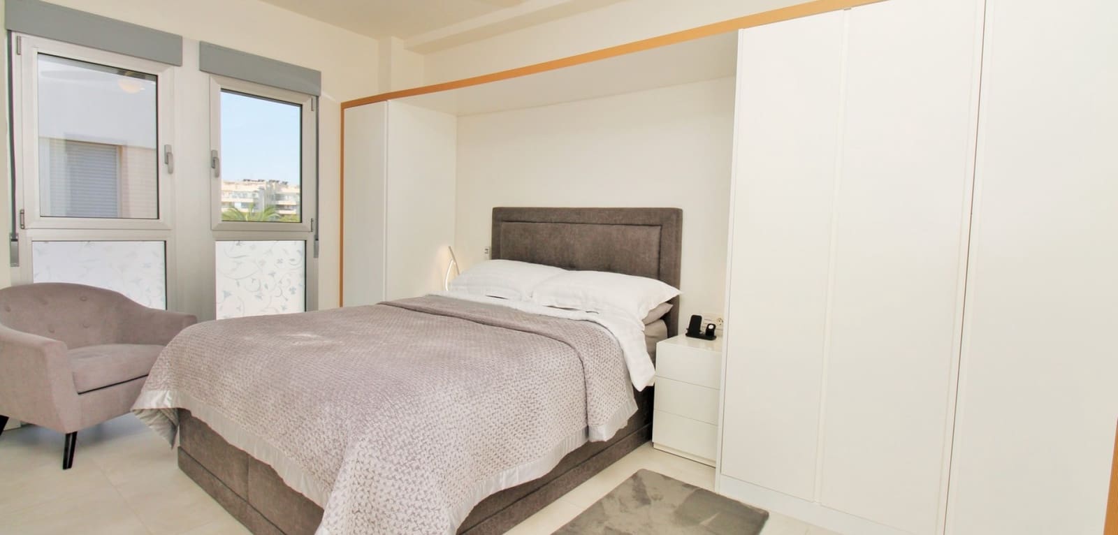 2 makuuhuone Huoneisto myytävänä paikassa Los Dolses mukana uima-altaan - 249 950 € (Ref: 9946045)