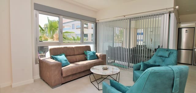 2 soveværelse Lejlighed til salg i Los Dolses, Orihuela med swimmingpool - € 249.950 (Ref: 9946045)