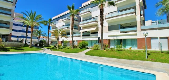 2 soveværelse Lejlighed til salg i Los Dolses, Orihuela med swimmingpool - € 249.950 (Ref: 9946045)