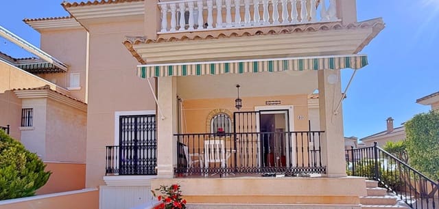 4 makuuhuone Huvila myytävänä paikassa Los Balcones - Los Altos, Orihuela - 379 000 € (Ref: 9948387)