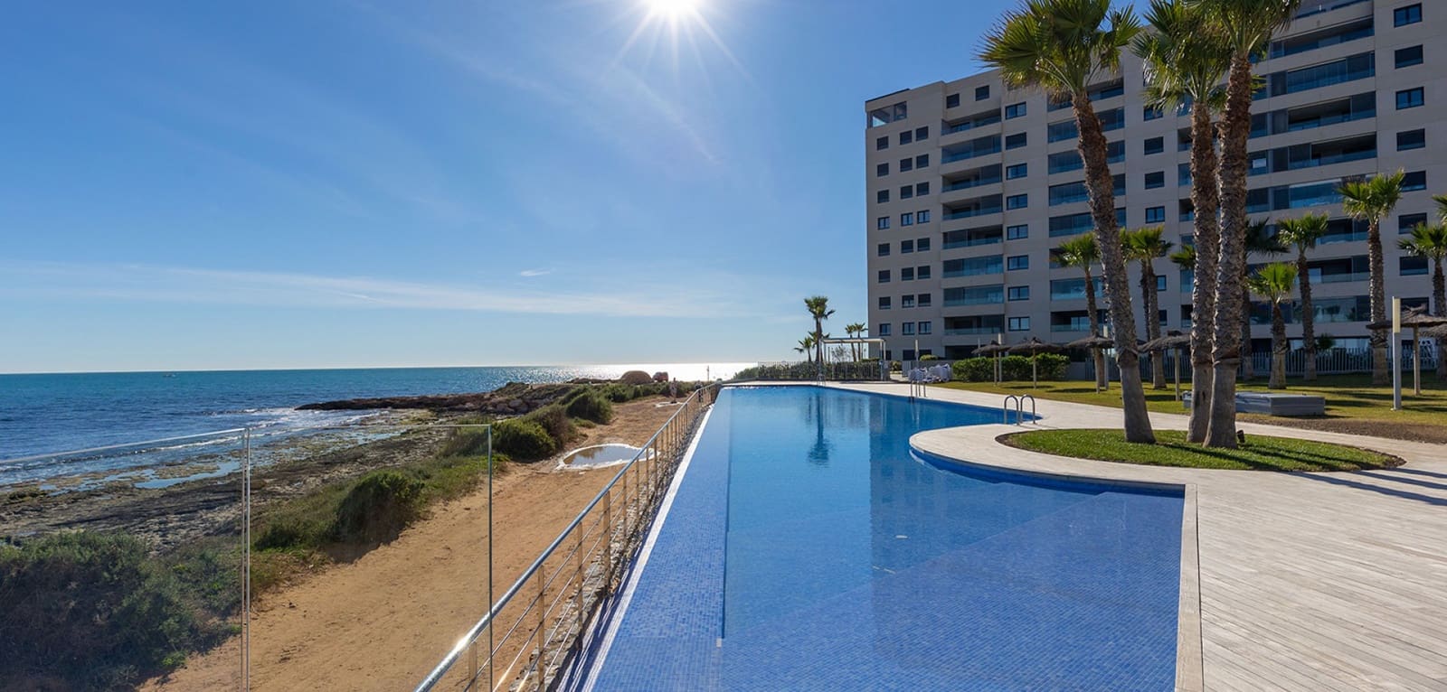 2 soverom Leilighet til salgs i Punta Prima - € 765 000 (Ref: 9948389)