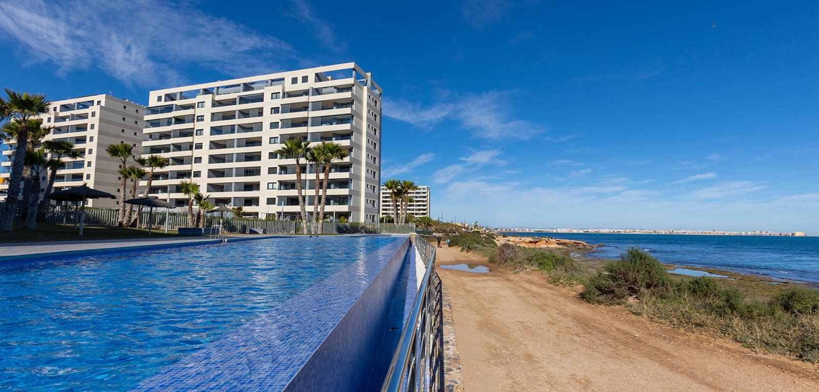 2 soverom Leilighet til salgs i Punta Prima - € 765 000 (Ref: 9948389)