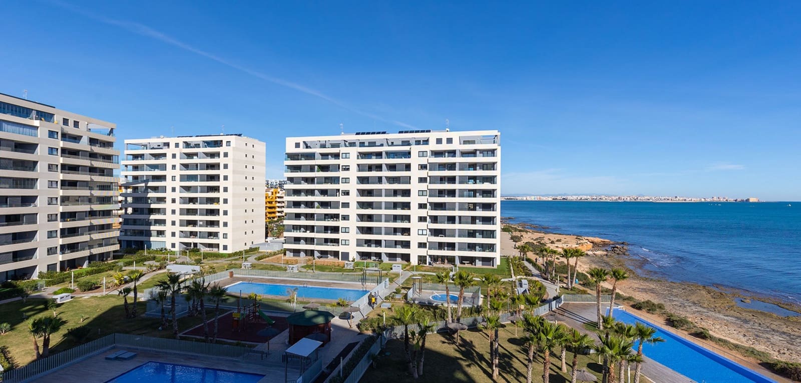 2 soverom Leilighet til salgs i Punta Prima - € 765 000 (Ref: 9948389)