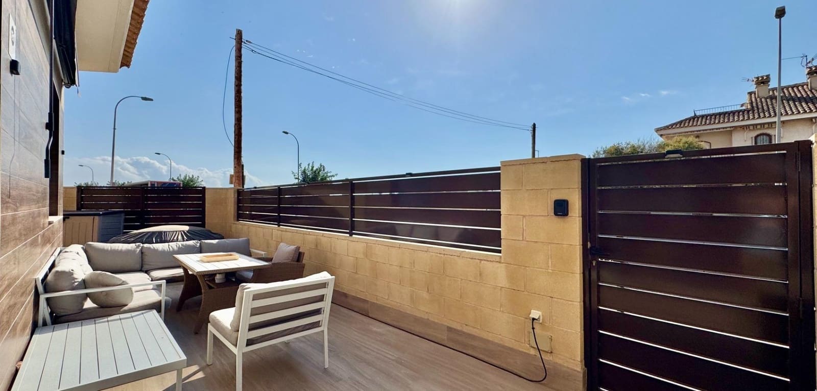 2 bedroom Apartment for sale in Santiago de la Ribera - € 205,000 (Ref: 9948390)