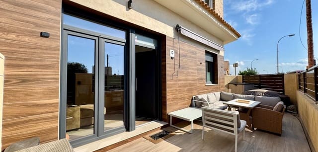 2 Zimmer Apartment zu verkaufen in Santiago de la Ribera, San Javier - 205.000 € (Ref: 9948390)