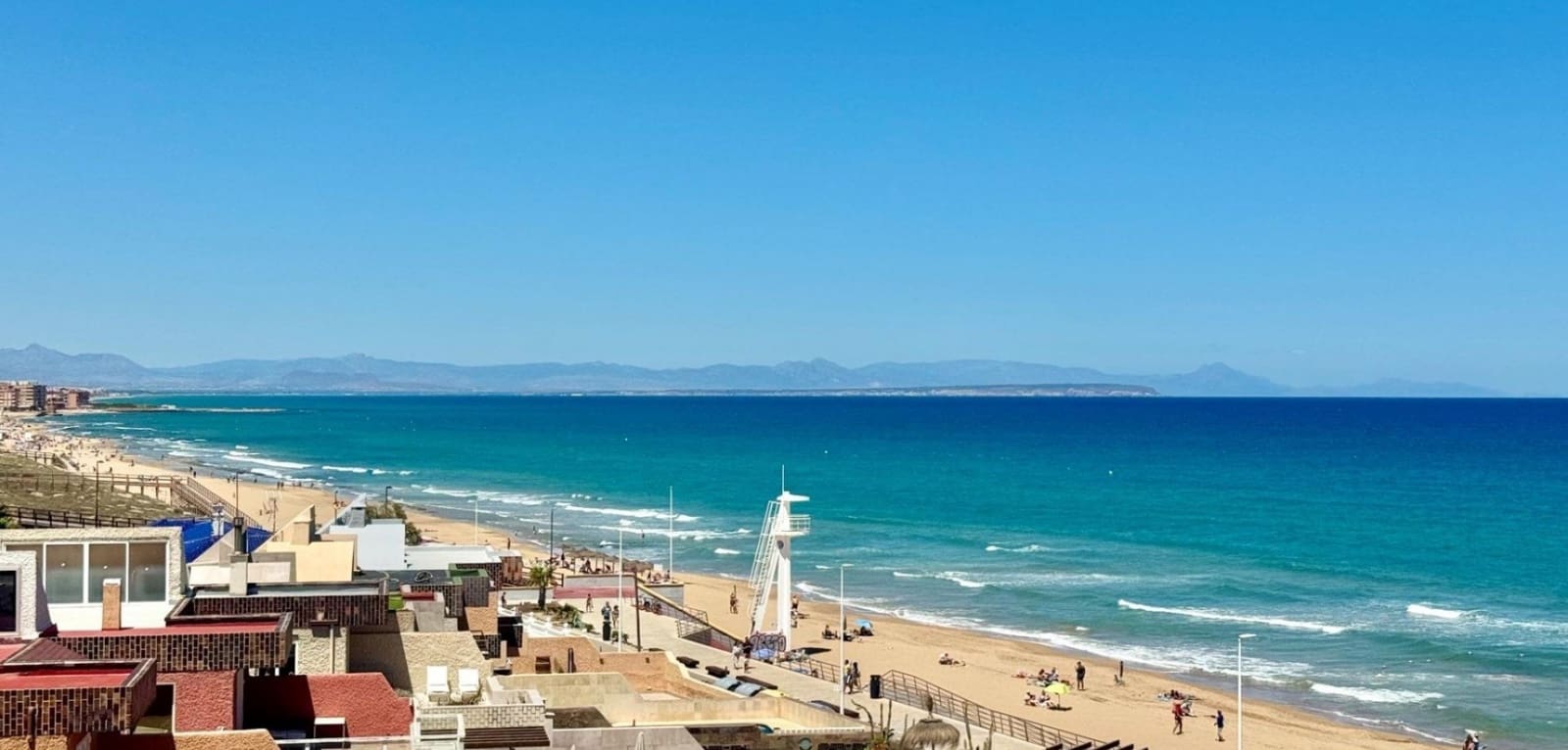 2 sovrum Lägenhet till salu i La Mata med pool - 319 000 € (Ref: 9950178)