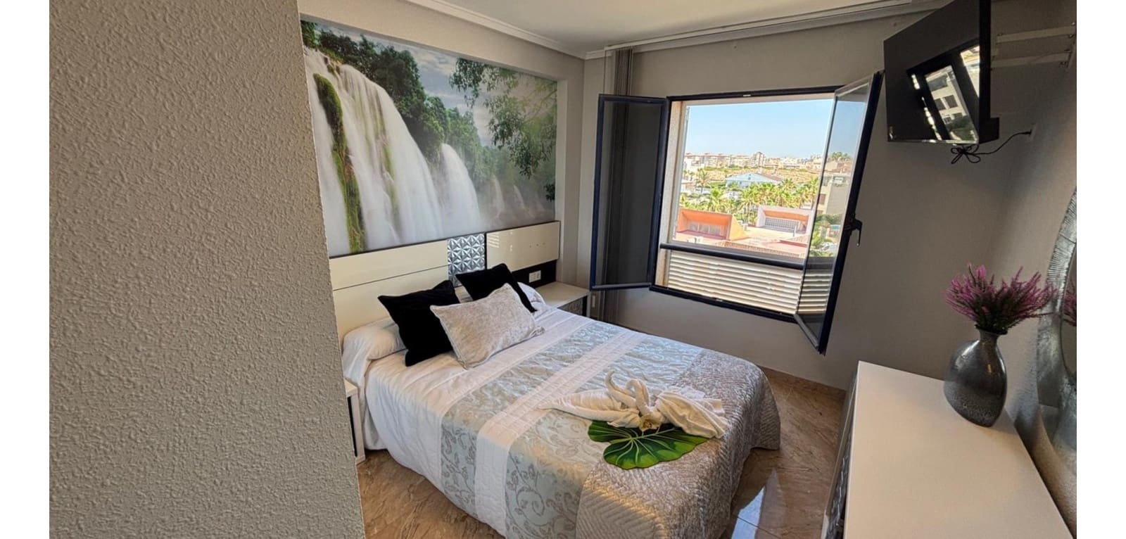 2 sovrum Lägenhet till salu i La Mata med pool - 319 000 € (Ref: 9950178)