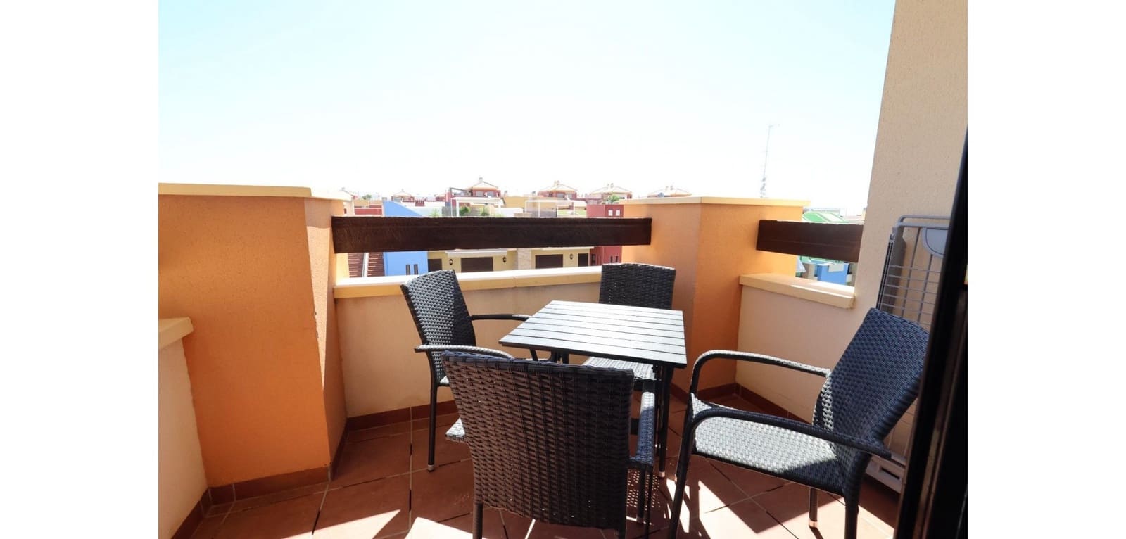 2 Zimmer Apartment zu verkaufen in Orihuela Costa mit Pool - 220.000 € (Ref: 9950179)