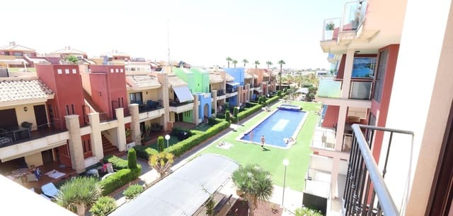 2 soverom Leilighet til salgs i Lomas de Cabo Roig - Los Dolses, Orihuela med svømmebasseng - € 220 000 (Ref: 9950179)