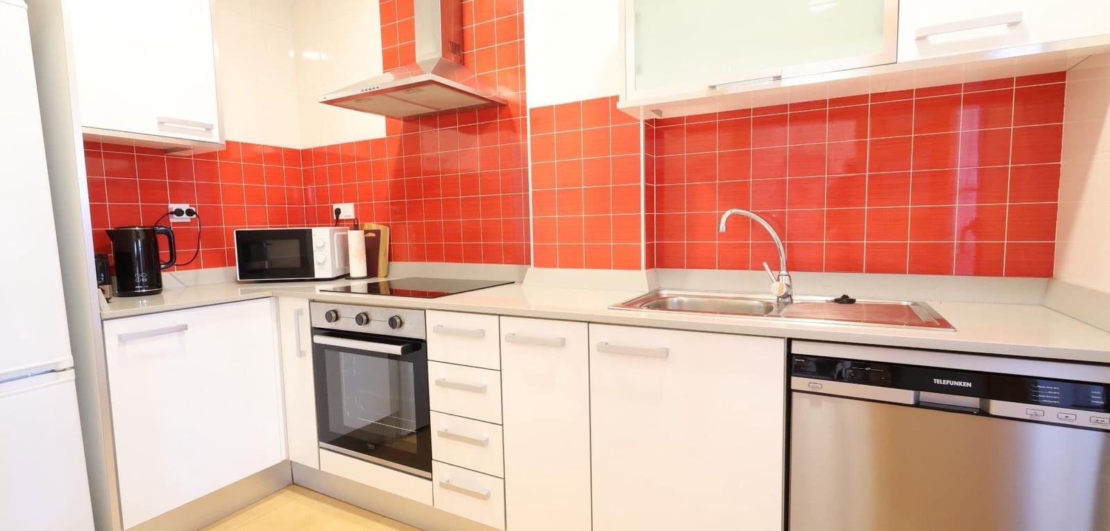 2 soverom Leilighet til salgs i Orihuela Costa med svømmebasseng - € 220 000 (Ref: 9950179)