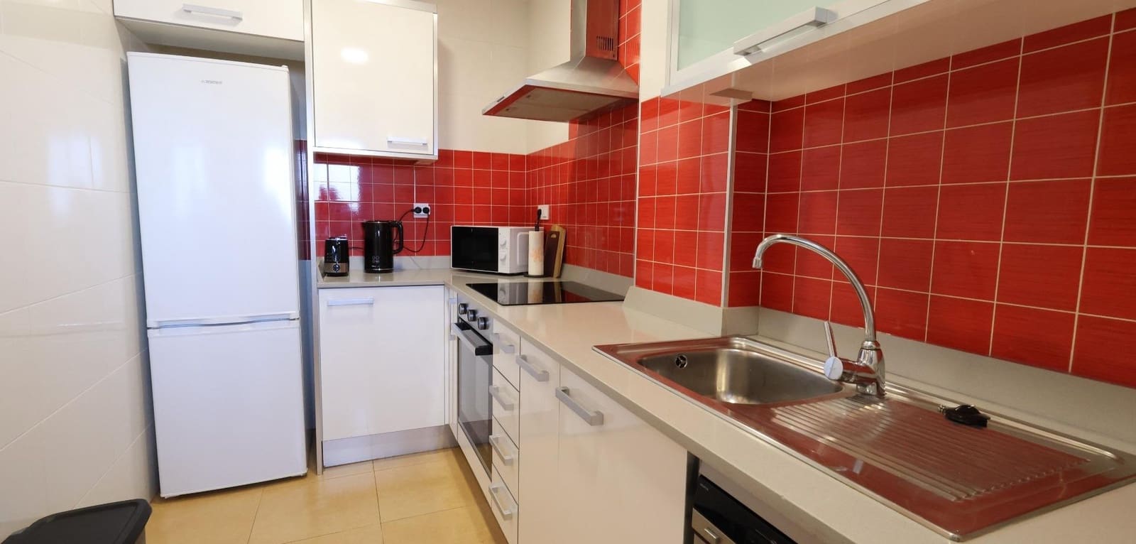 2 soverom Leilighet til salgs i Orihuela Costa med svømmebasseng - € 220 000 (Ref: 9950179)