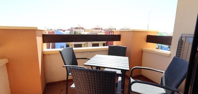 2 sypialnia Apartament na sprzedaż w Lomas de Cabo Roig - Los Dolses, Orihuela z basenem - 220 000 € (Ref: 9950179)