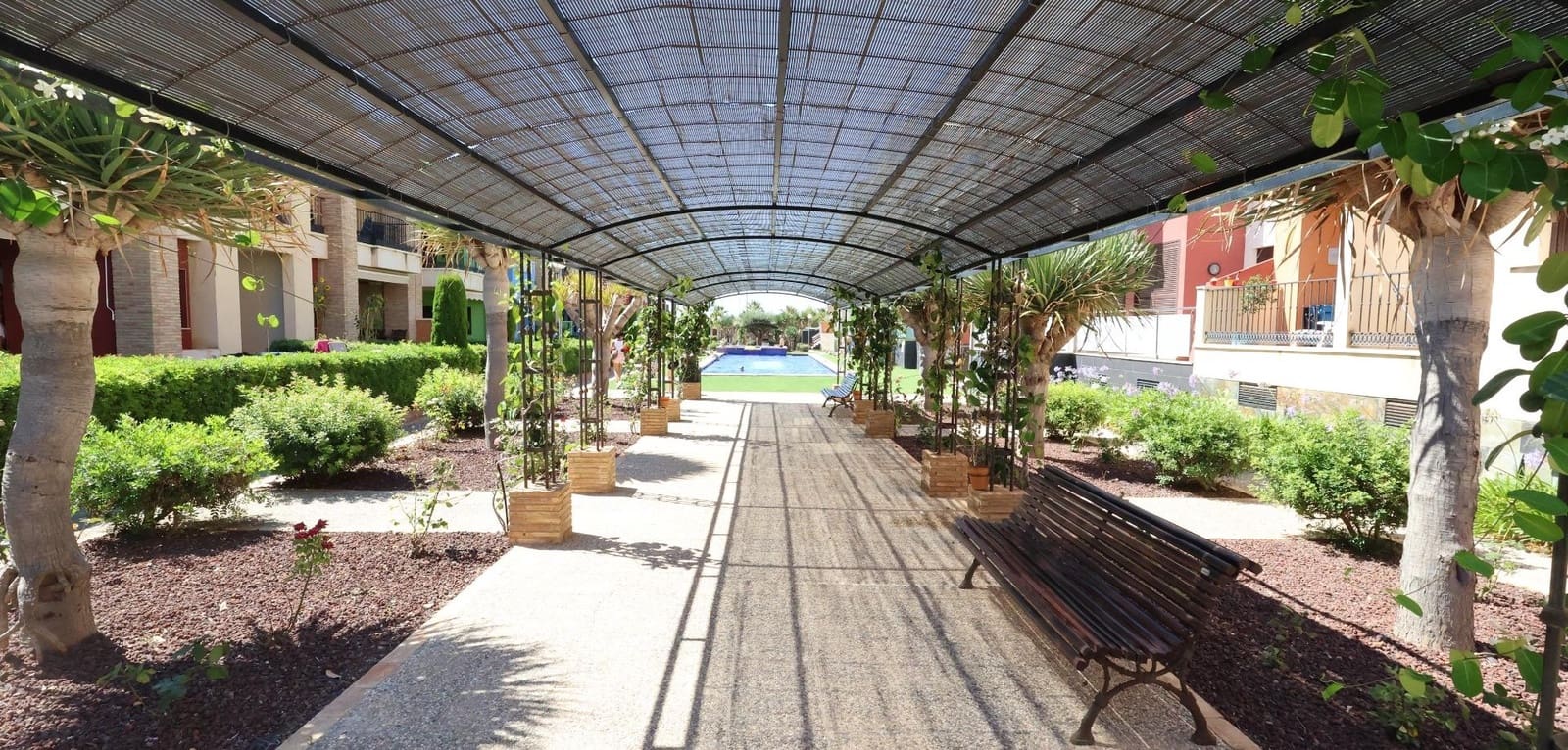 2 soverom Leilighet til salgs i Orihuela Costa med svømmebasseng - € 220 000 (Ref: 9950179)
