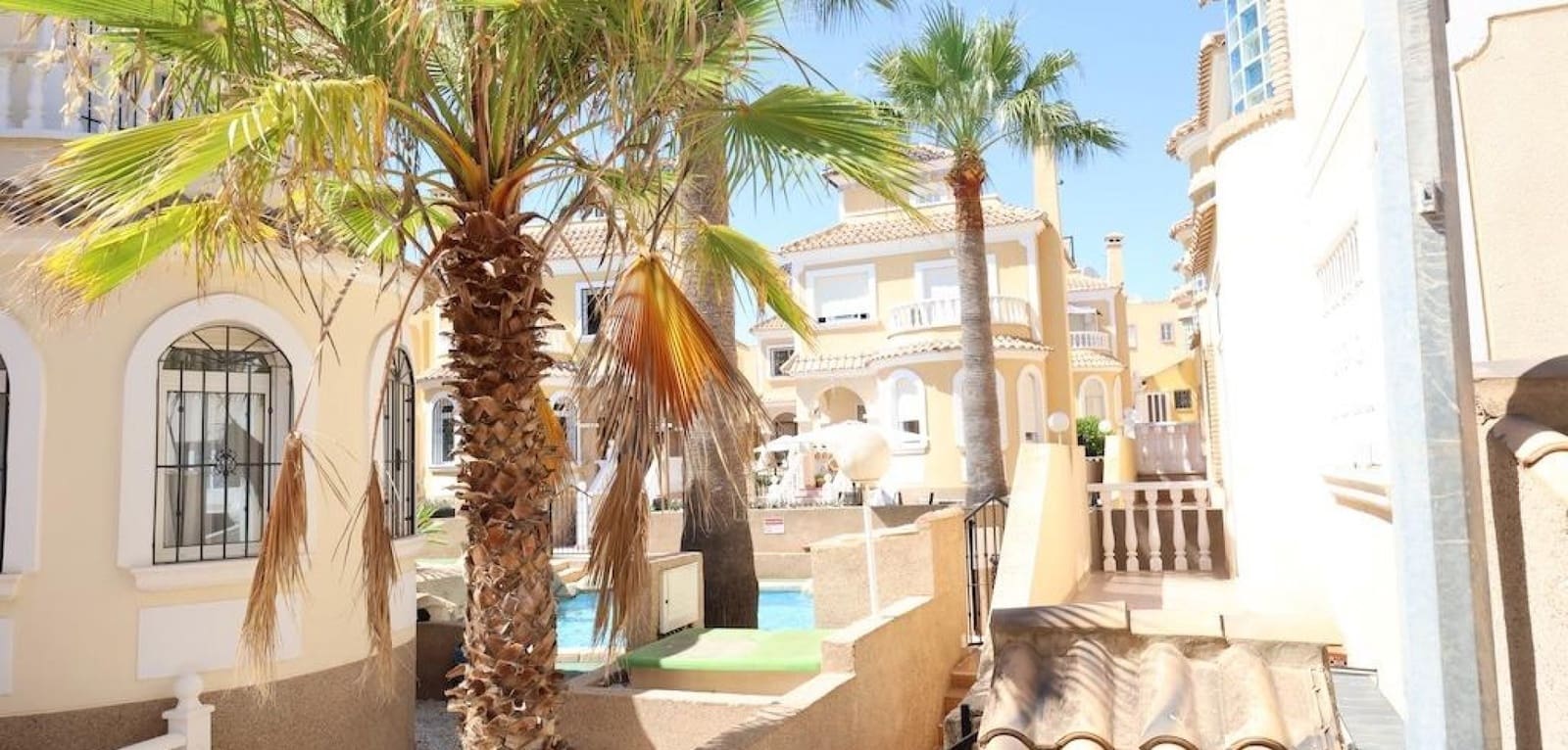 3 camera da letto Villa in vendita in Villamartin con piscina - 250.000 € (Rif: 9950180)