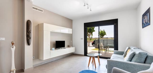 2 quarto Apartamento para venda em Pilar de la Horadada ciudad, Pilar de la Horadada com piscina - 195 000 € (Ref: 9950181)