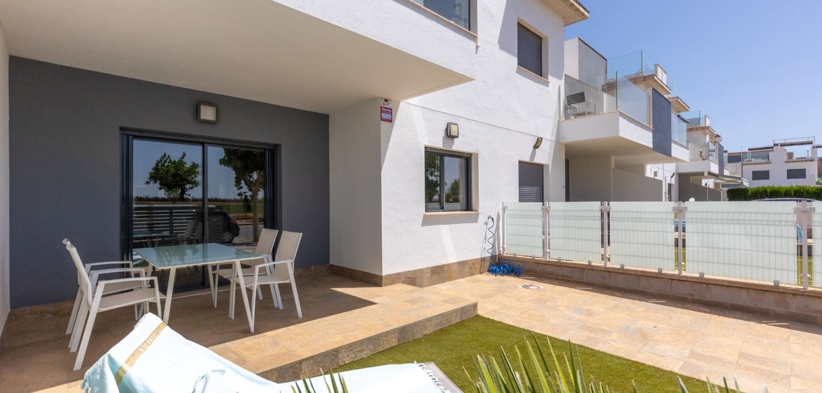 2 bedroom Apartment for sale in Pilar de la Horadada with pool - € 195,000 (Ref: 9950181)
