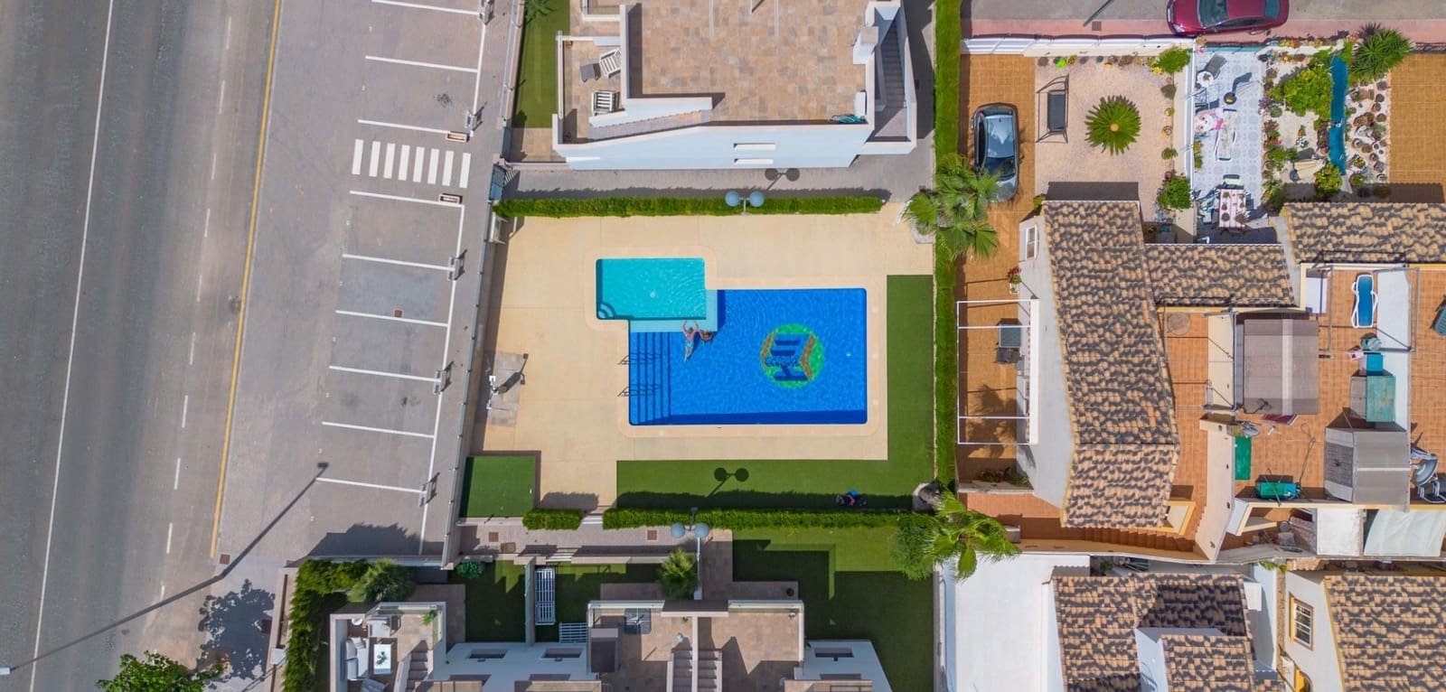 2 bedroom Apartment for sale in Pilar de la Horadada with pool - € 195,000 (Ref: 9950181)