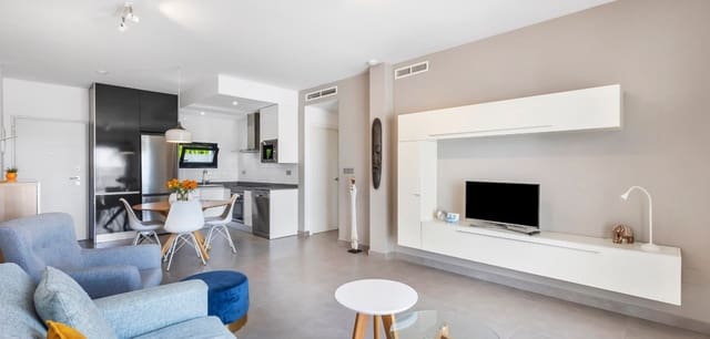 2 quarto Apartamento para venda em Pilar de la Horadada ciudad, Pilar de la Horadada com piscina - 195 000 € (Ref: 9950181)