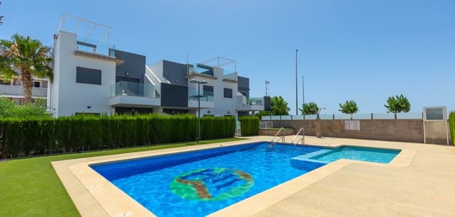 2 quarto Apartamento para venda em Pilar de la Horadada ciudad, Pilar de la Horadada com piscina - 195 000 € (Ref: 9950181)