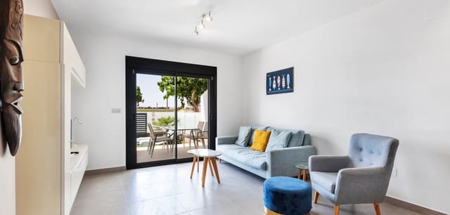 2 quarto Apartamento para venda em Pilar de la Horadada ciudad, Pilar de la Horadada com piscina - 195 000 € (Ref: 9950181)