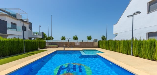 2 quarto Apartamento para venda em Pilar de la Horadada ciudad, Pilar de la Horadada com piscina - 195 000 € (Ref: 9950181)