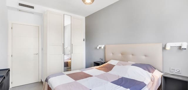 2 quarto Apartamento para venda em Pilar de la Horadada ciudad, Pilar de la Horadada com piscina - 195 000 € (Ref: 9950181)