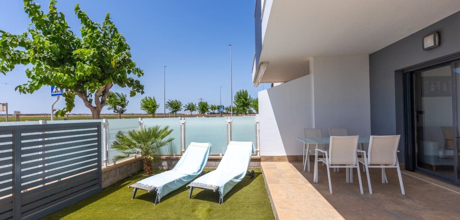 2 bedroom Apartment for sale in Pilar de la Horadada with pool - € 195,000 (Ref: 9950181)