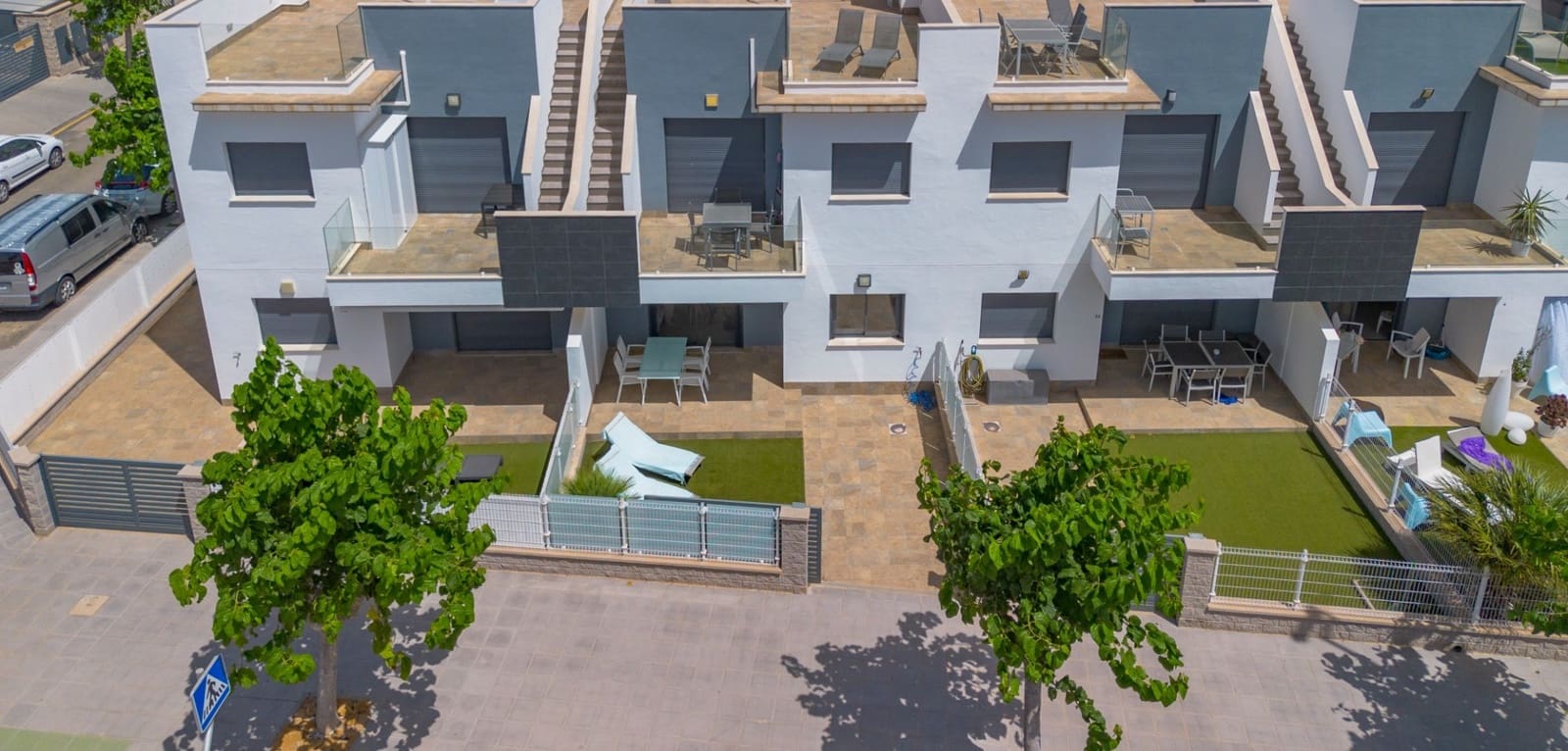 2 bedroom Apartment for sale in Pilar de la Horadada with pool - € 195,000 (Ref: 9950181)