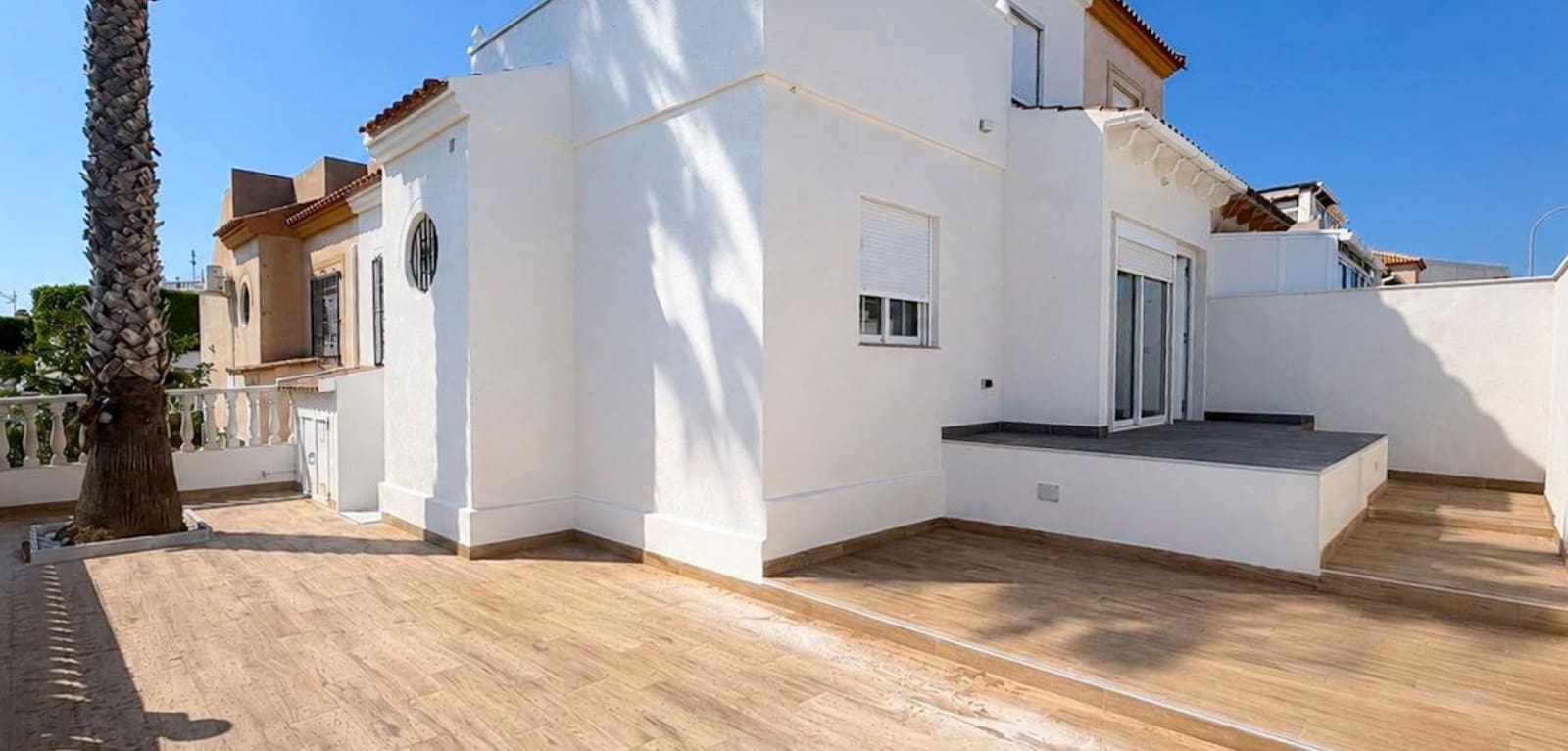 3 chambre Maison de Ville à vendre à Los Altos avec piscine - 239 000 € (Ref: 9950182)
