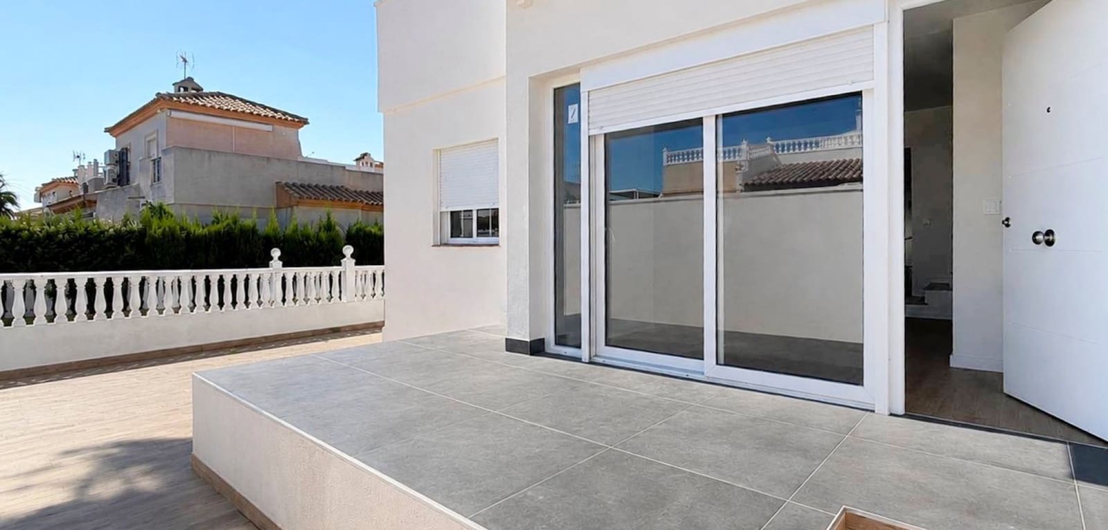 3 chambre Maison de Ville à vendre à Los Altos avec piscine - 239 000 € (Ref: 9950182)