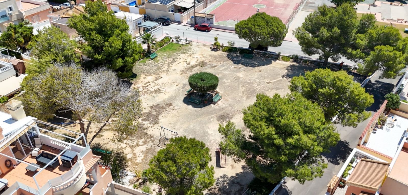 2 makuuhuone Huoneisto myytävänä paikassa Orihuela Costa mukana uima-altaan - 189 000 € (Ref: 9953238)