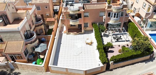 2 soverom Leilighet til salgs i Lomas de Cabo Roig - Los Dolses, Orihuela med svømmebasseng - € 189 000 (Ref: 9953238)