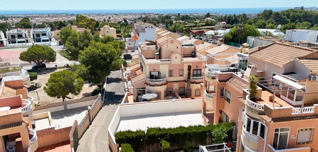 2 soverom Leilighet til salgs i Lomas de Cabo Roig - Los Dolses, Orihuela med svømmebasseng - € 189 000 (Ref: 9953238)