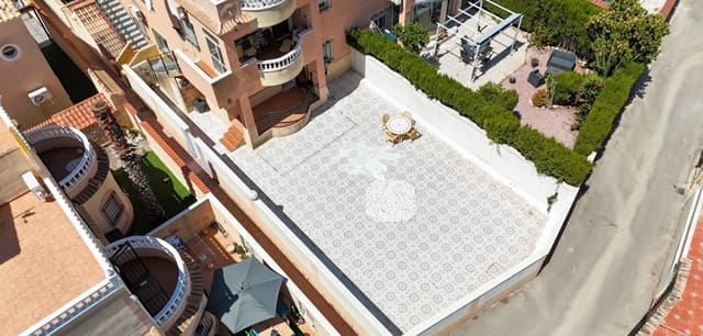 2 soverom Leilighet til salgs i Lomas de Cabo Roig - Los Dolses, Orihuela med svømmebasseng - € 189 000 (Ref: 9953238)