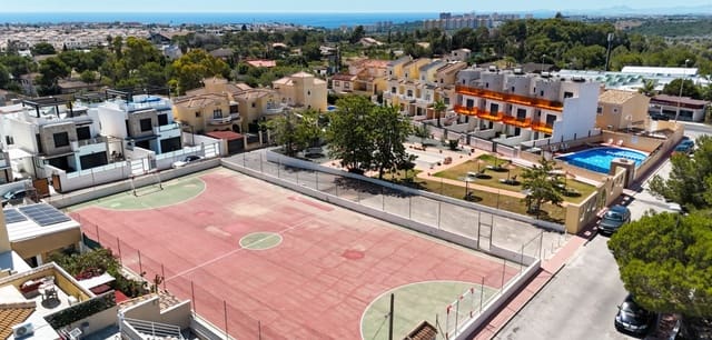 2 soverom Leilighet til salgs i Lomas de Cabo Roig - Los Dolses, Orihuela med svømmebasseng - € 189 000 (Ref: 9953238)