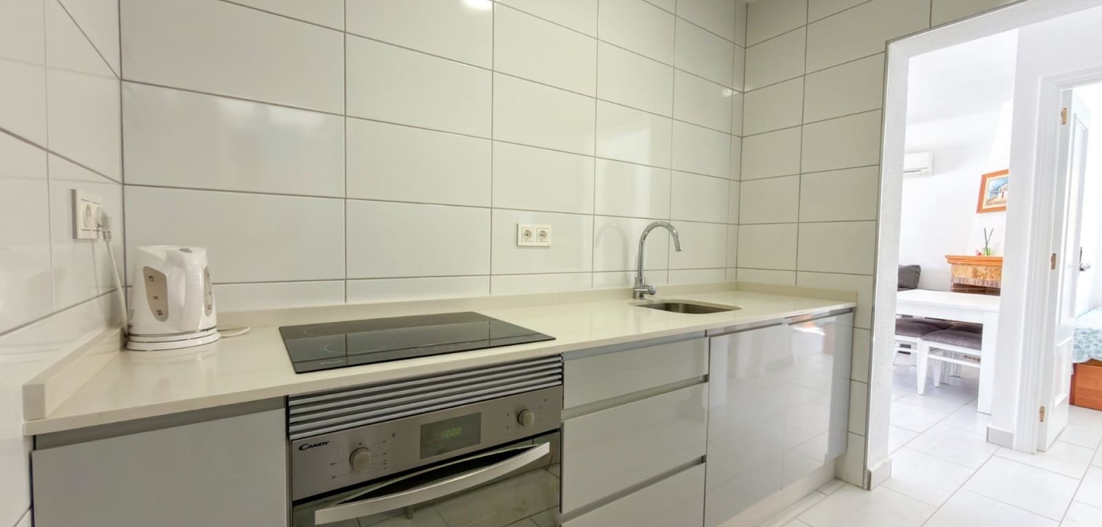 2 makuuhuone Huoneisto myytävänä paikassa Orihuela Costa mukana uima-altaan - 189 000 € (Ref: 9953238)