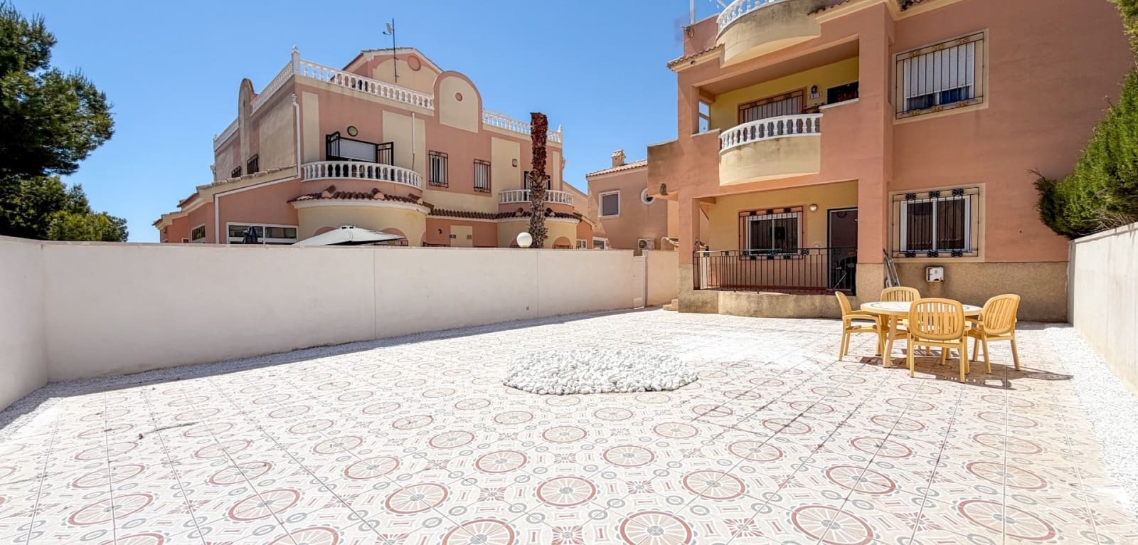 2 makuuhuone Huoneisto myytävänä paikassa Orihuela Costa mukana uima-altaan - 189 000 € (Ref: 9953238)