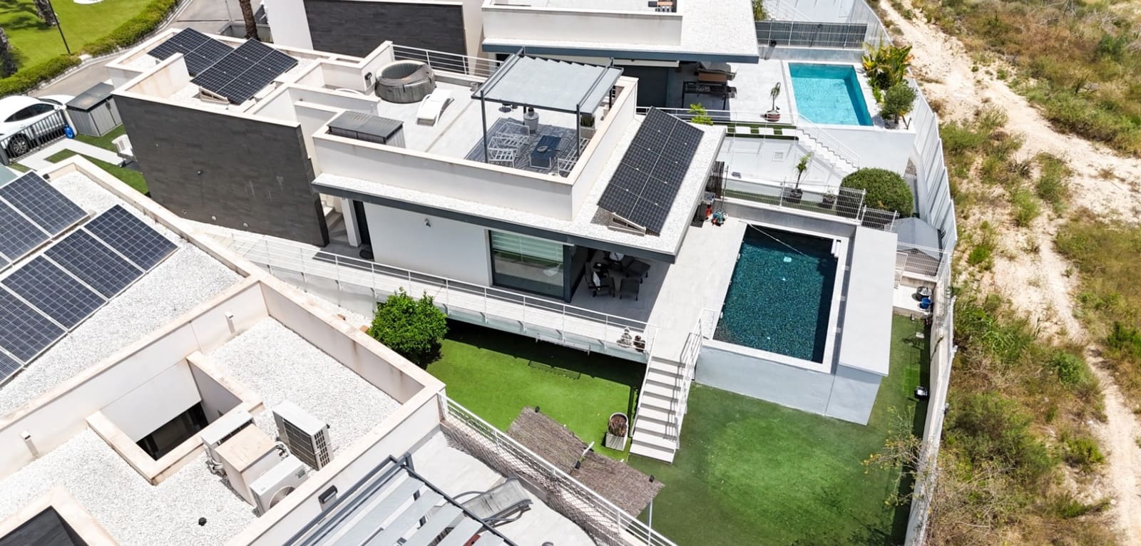 5 bedroom Villa for sale in San Miguel de Salinas with pool - € 679,000 (Ref: 9953239)