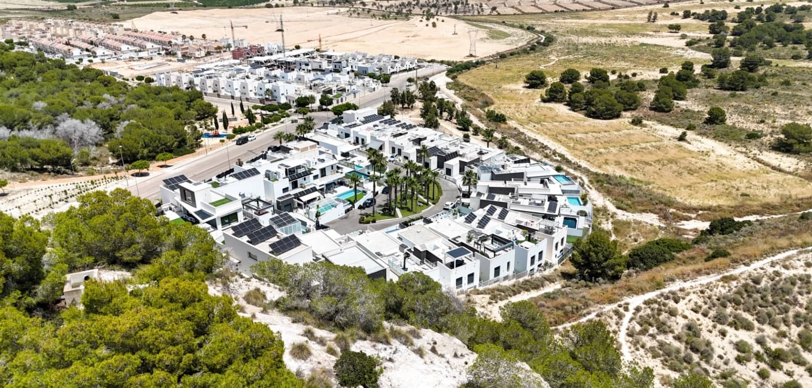 5 bedroom Villa for sale in San Miguel de Salinas with pool - € 679,000 (Ref: 9953239)