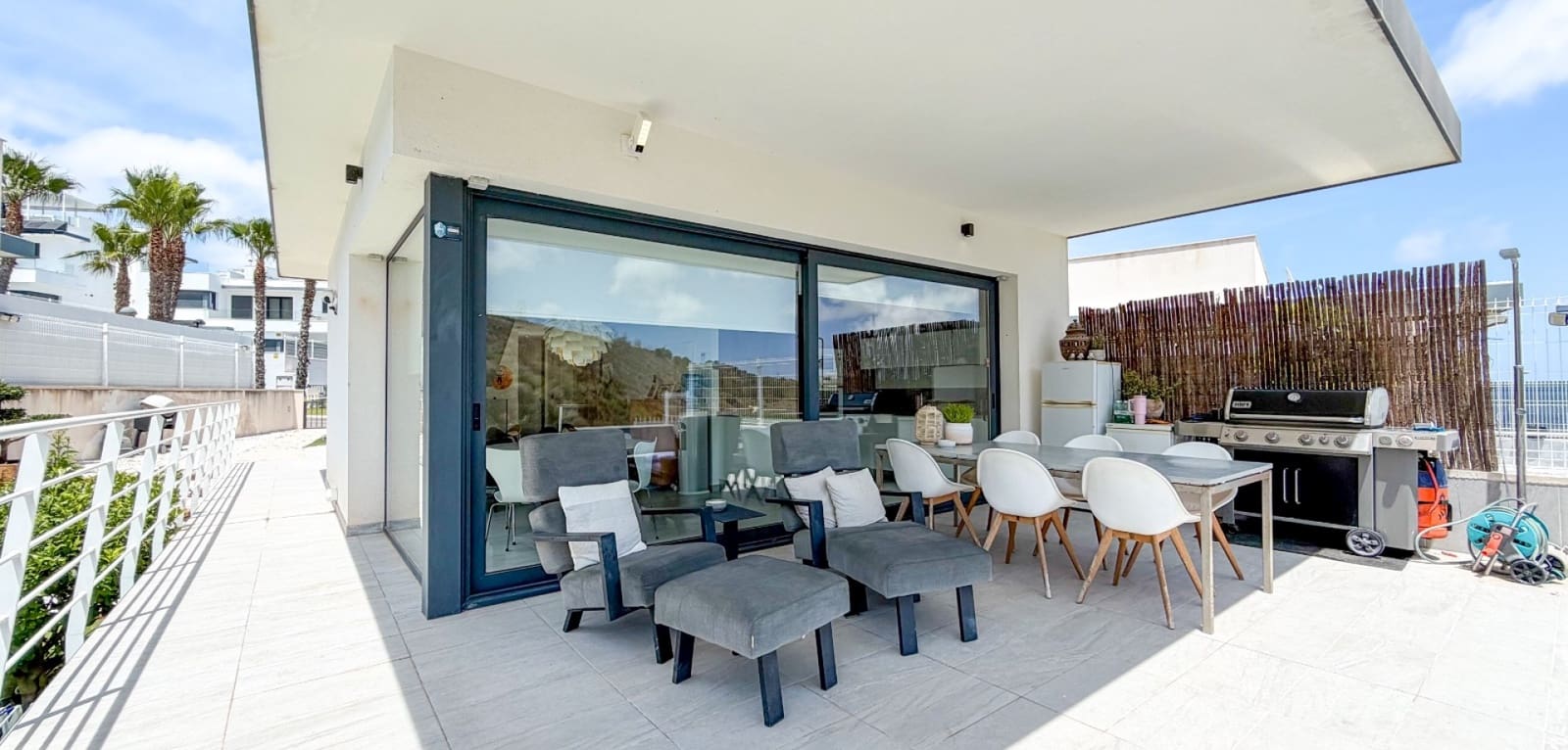5 bedroom Villa for sale in San Miguel de Salinas with pool - € 679,000 (Ref: 9953239)