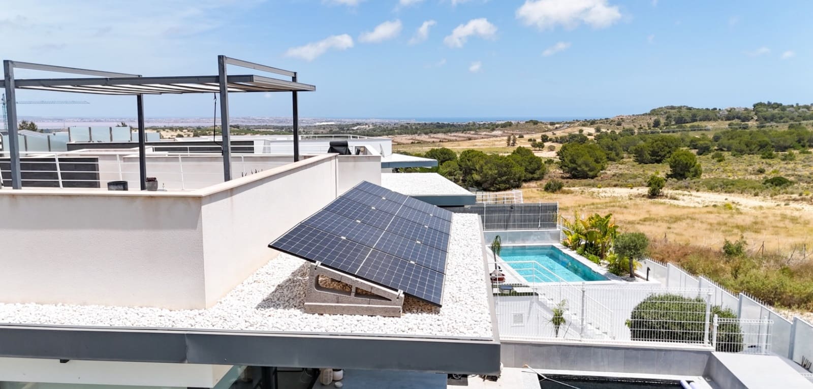 5 bedroom Villa for sale in San Miguel de Salinas with pool - € 679,000 (Ref: 9953239)