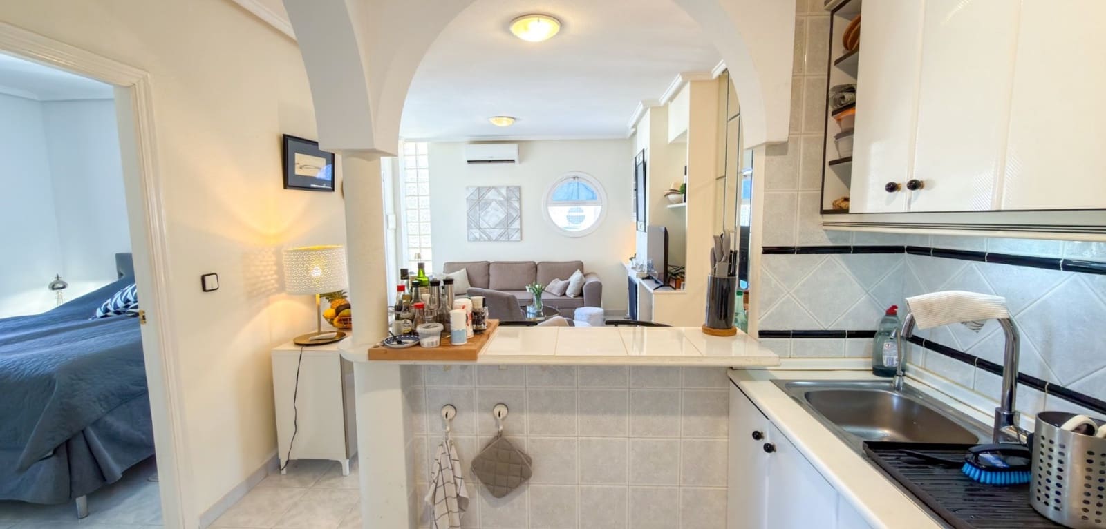 2 sypialnia Apartament na sprzedaż w Punta Prima z basenem - 172 900 € (Ref: 9953240)