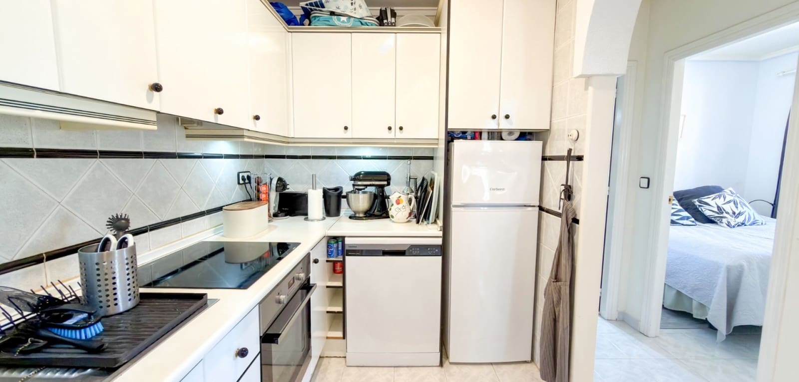 2 sypialnia Apartament na sprzedaż w Punta Prima z basenem - 172 900 € (Ref: 9953240)